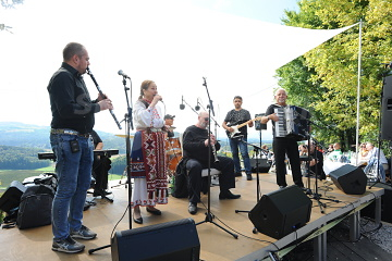  Ivo Papasov Wedding Band © Patrick Španko