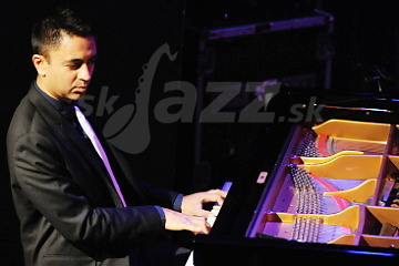 Vijay Iyer © Patrick Španko