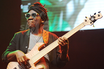 Richard Bona © Patrick Španko