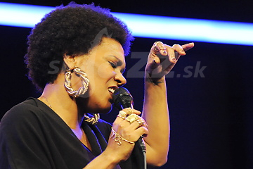 China Moses © Patrick Španko