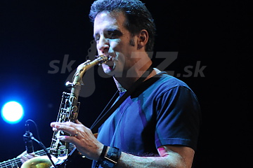 Eric Marienthal © Patrick Španko