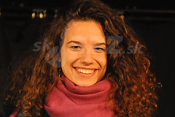 Júlia Kozáková © Patrick Španko