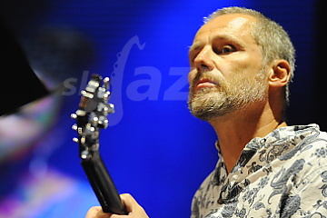Andrej Šeban © Patrick Španko
