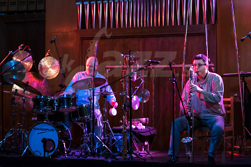 Klaus Kugel-Pavel Hrubý © Helena Herzánová