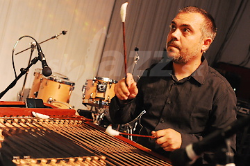Marcel Comendant © Patrick Španko