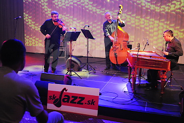 PaCoRa Trio © Patrick Španko
