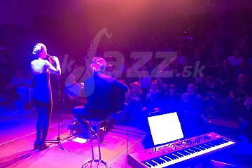 Kristína Mihaľová a Jakub Šedivý © Patrick Španko