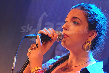 Júlia Kozáková © Patrick Španko