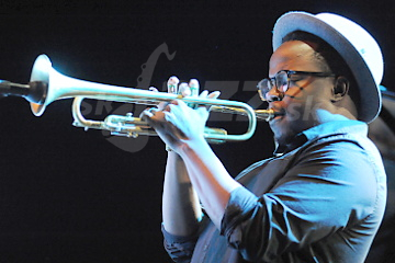 Ambrose Akinmusire © Patrick Španko (2)