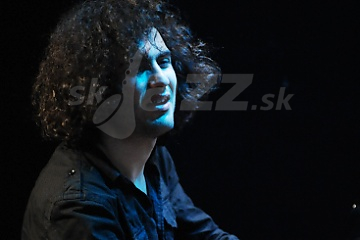 Tigran Hamasyan © Patrick Španko