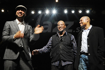 Jason Moran The Bandwagon © Patrick Španko
