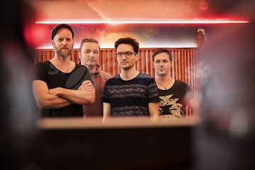Martin Brunner Band © Jiří Thyn