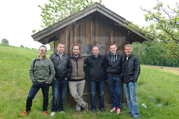 AMC Trio and Unit © Patrick Španko