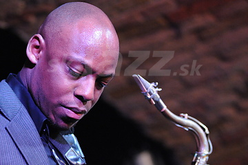 Marcus Strickland © Patrick Španko