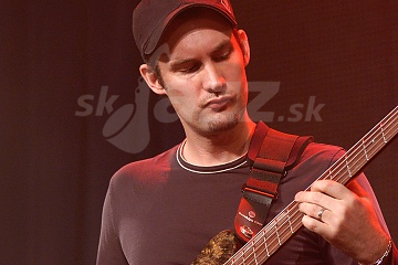 Tony Grey © Patrick Španko