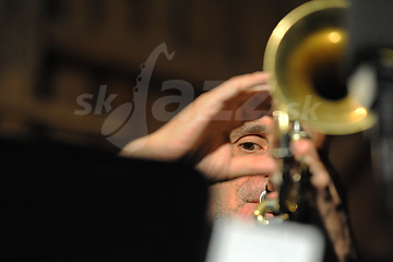 Ralph Alessi © Patrick Španko