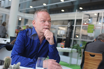 Karl Seglem © Patrick Španko