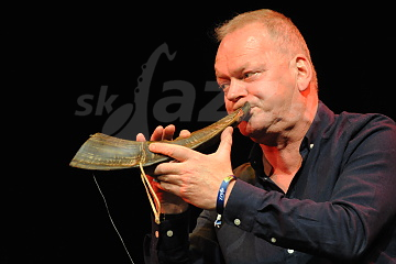 Karl Seglem © Patrick Španko