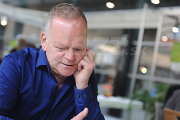Karl Seglem © Patrick Španko