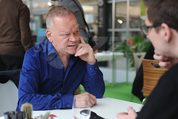 Karl Seglem © Patrick Španko