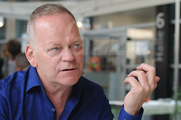 Karl Seglem © Patrick Španko