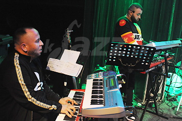 Eugen Vizváry a Richard Csino © Patrick Španko