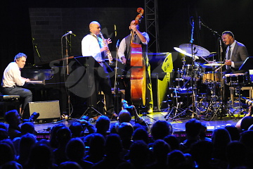 Branford Marsalis Quartet © Patrick Španko