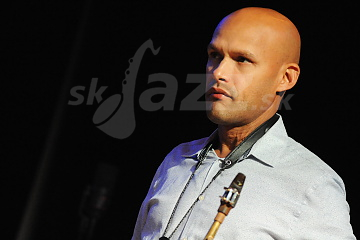 Miguel Zenón © Patrick Španko