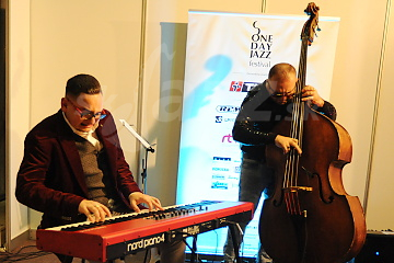 Alan a Štefan Bartušovci © Patrick Španko