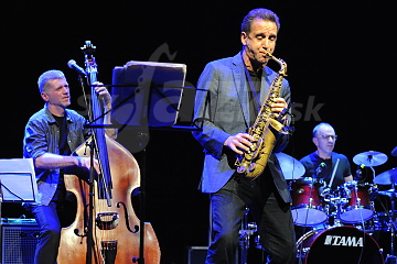 Martin, Eric a Stano © Patrick Španko