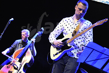 Otec Martin a syn Samuel © Patrick Španko