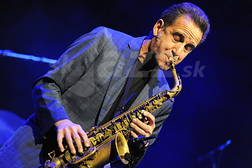 Eric Marienthal © Patrick Španko