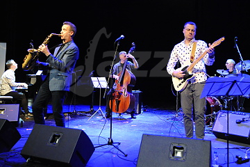AMC Trio a Eric Marienthal © Patrick Španko