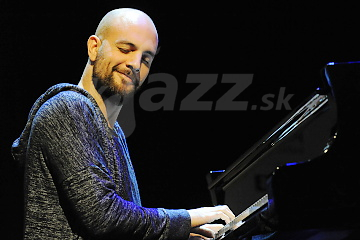 Shai Maestro © Patrick Španko