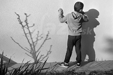 Čekání na Toma © Roman Franc
