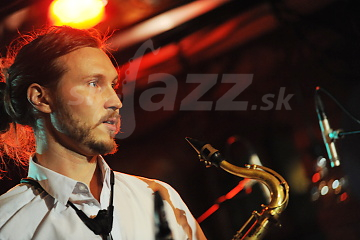 Jarno Tikka © Patrick Španko