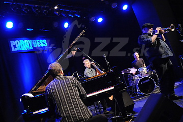 AMC Trio a Randy Brecker © Patrick Španko