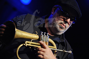 AMC Trio a Randy Brecker © Patrick Španko