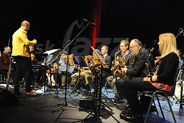 Milo Suchomel Orchestra © Patrick Španko
