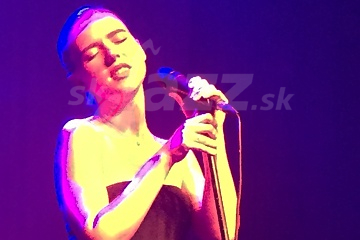 Kristína Mihaľová © Patrick Španko