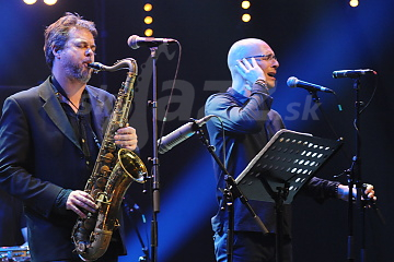 Marcel Bárta a Oskar Török © Patrick Španko