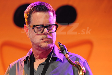 Ken Vandermark © Patrick Španko