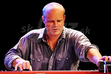 John Medeski © Patrick Španko