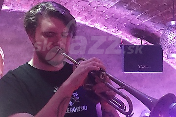 Michal Cálik © Patrick Španko