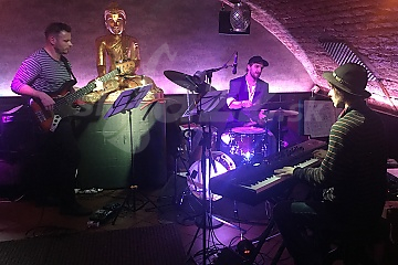 Valér Miko Trio © Patrick Španko