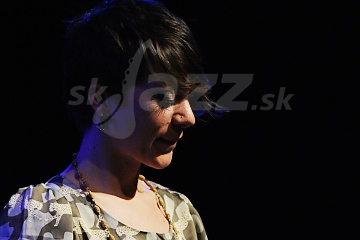 Gretchen Parlato © Patrick Španko