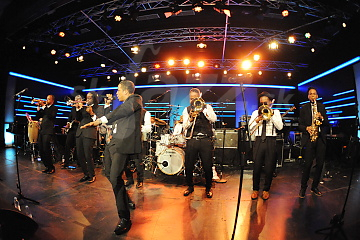 Hypnotic Brass Ensemble © Patrick Španko