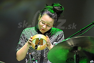 Anne Paceo © Patrick Španko