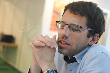 David Dorůžka © Patrick Španko