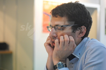 David Dorůžka © Patrick Španko